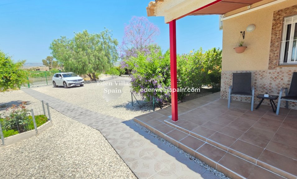 Immobilien Zweiter Hand - Landhaus - Abanilla