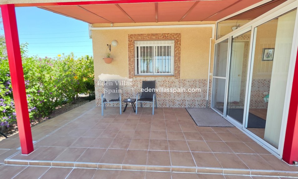 Immobilien Zweiter Hand - Landhaus - Abanilla