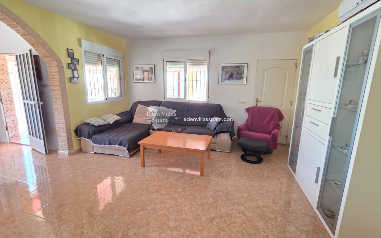 Immobilien Zweiter Hand - Landhaus - Abanilla