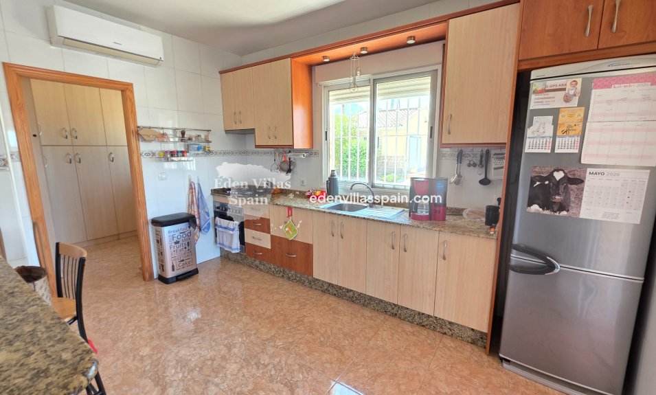 Immobilien Zweiter Hand - Landhaus - Abanilla