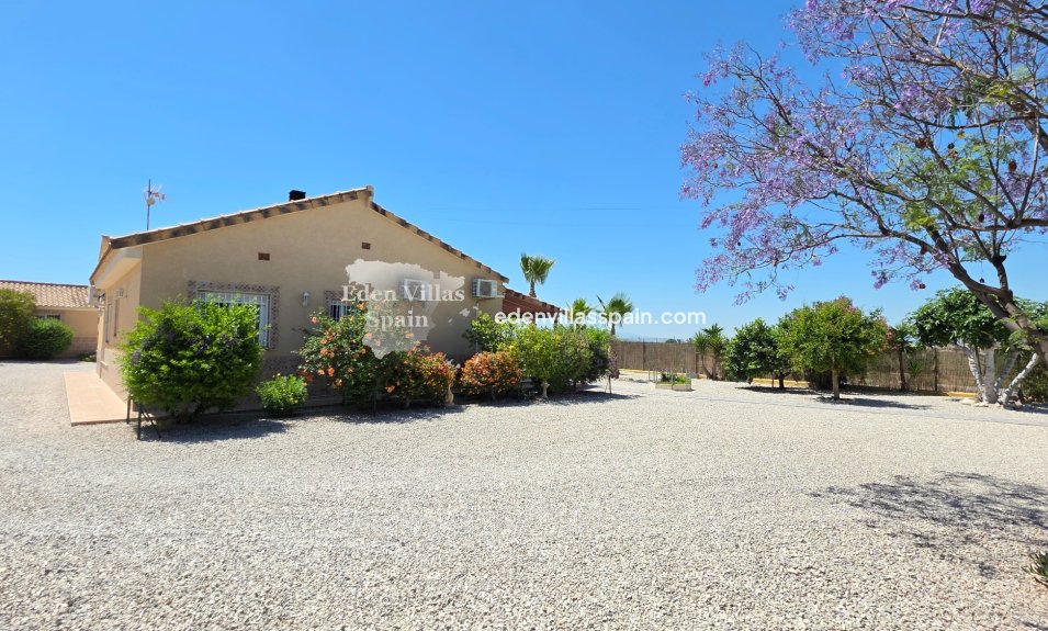 Immobilien Zweiter Hand - Landhaus - Abanilla