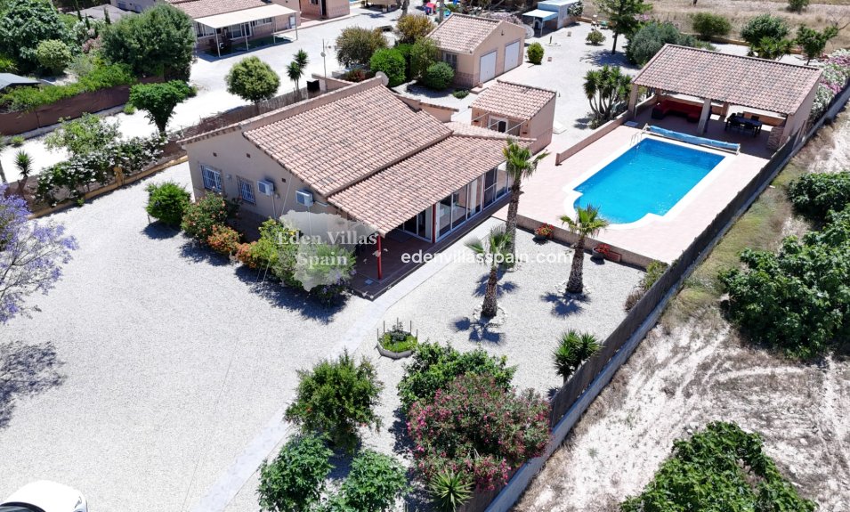 Immobilien Zweiter Hand - Landhaus - Abanilla