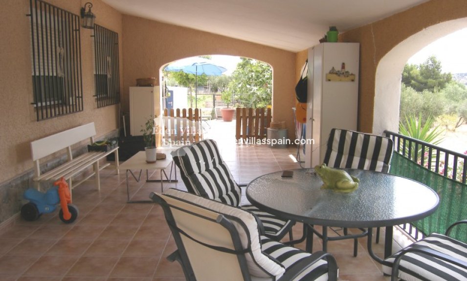 Immobilien Zweiter Hand - Landhaus - Aspe