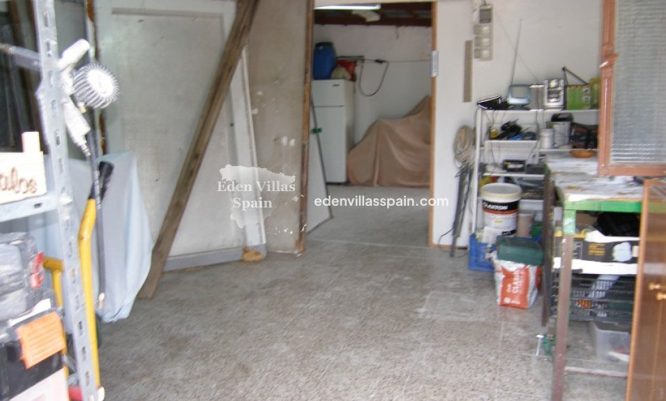 Immobilien Zweiter Hand - Landhaus - Aspe