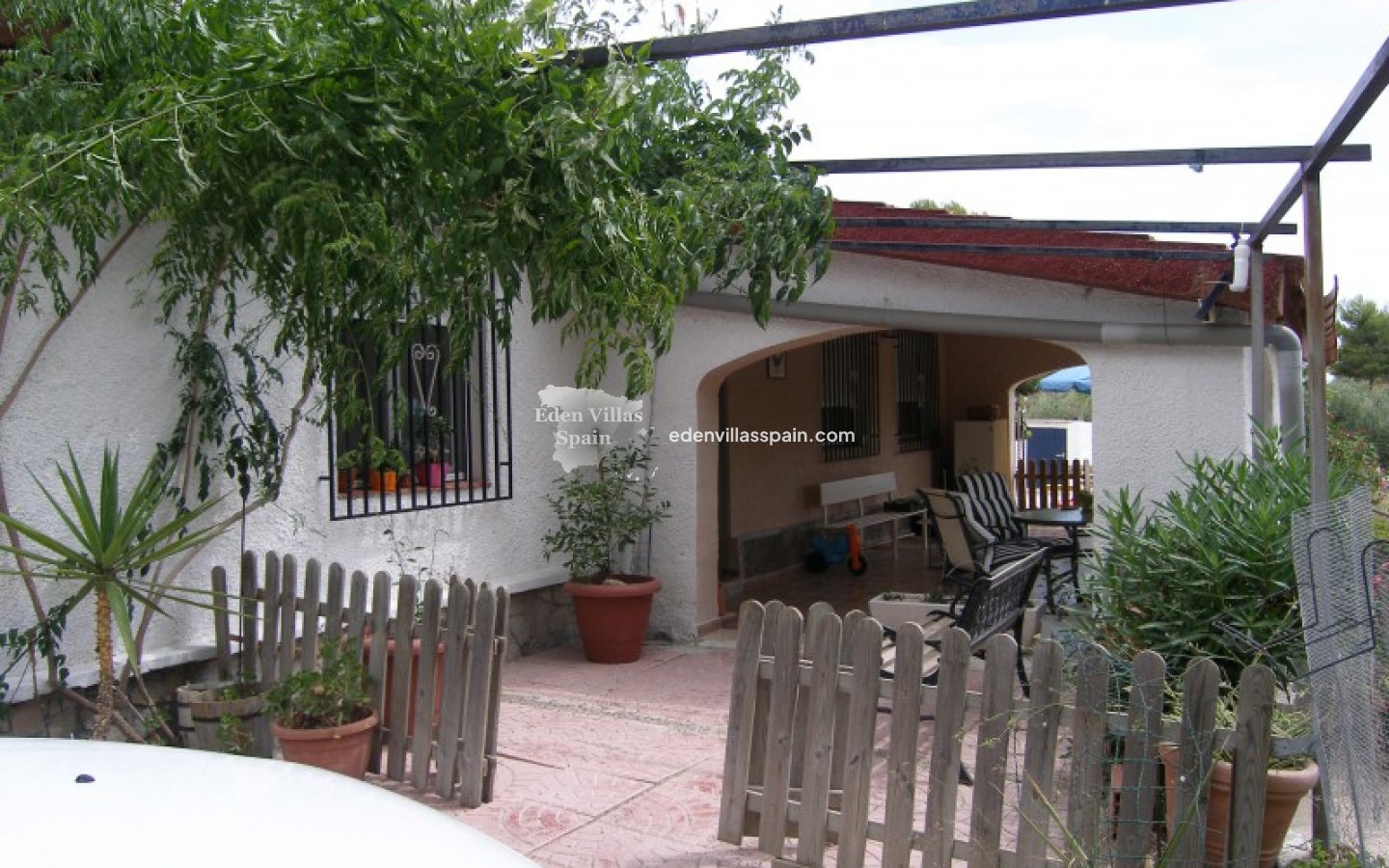 Immobilien Zweiter Hand - Landhaus - Aspe