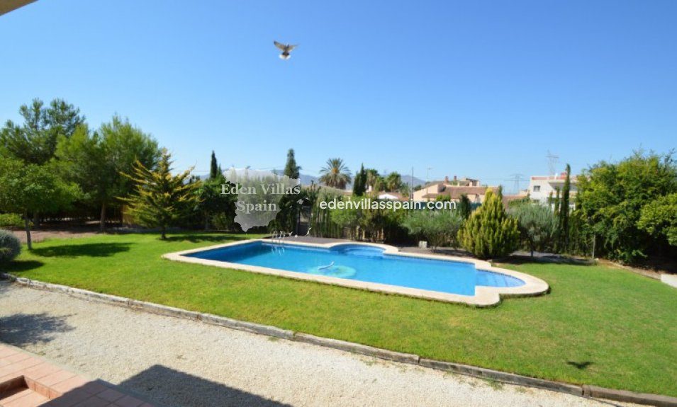 Immobilien Zweiter Hand - Landhaus - Callosa de Segura