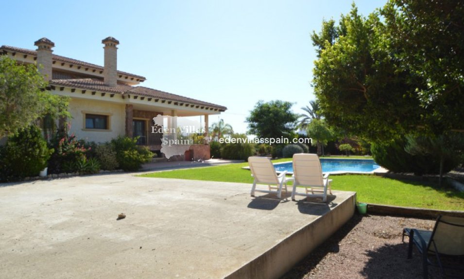 Immobilien Zweiter Hand - Landhaus - Callosa de Segura