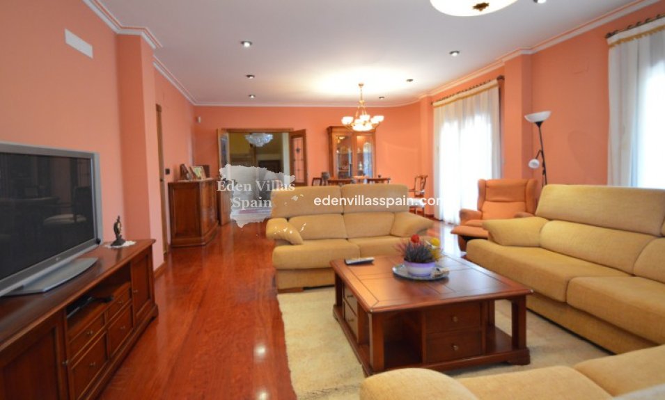 Immobilien Zweiter Hand - Landhaus - Callosa de Segura