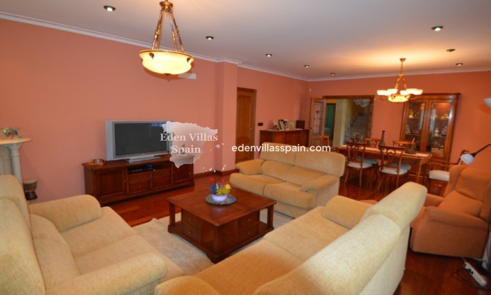 Immobilien Zweiter Hand - Landhaus - Callosa de Segura