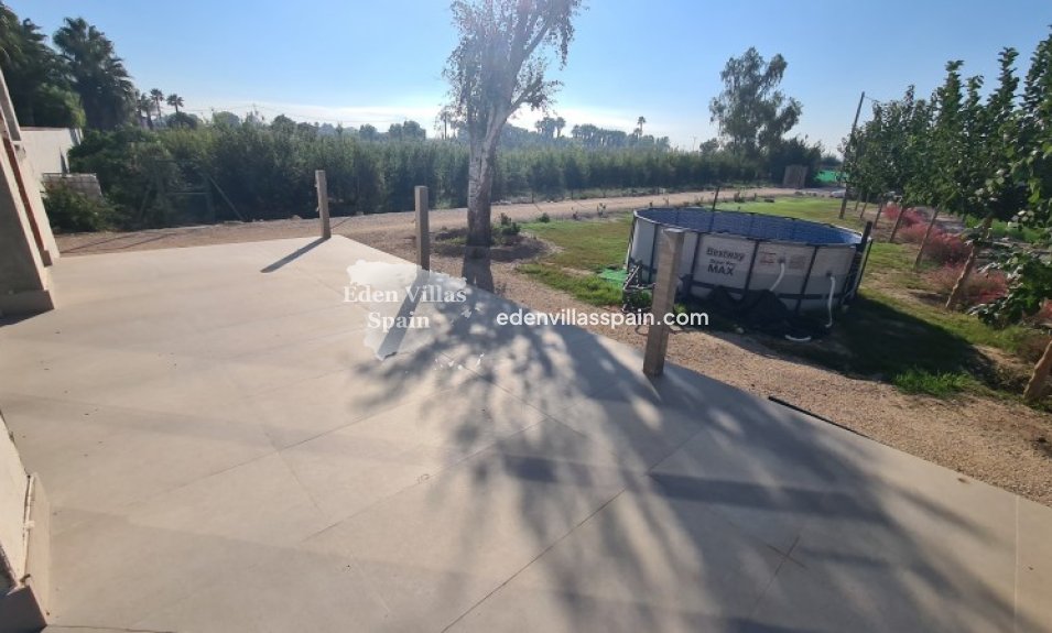 Immobilien Zweiter Hand - Landhaus - Catral