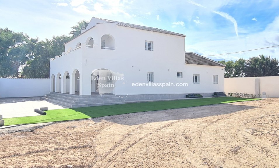 Immobilien Zweiter Hand - Landhaus - Catral