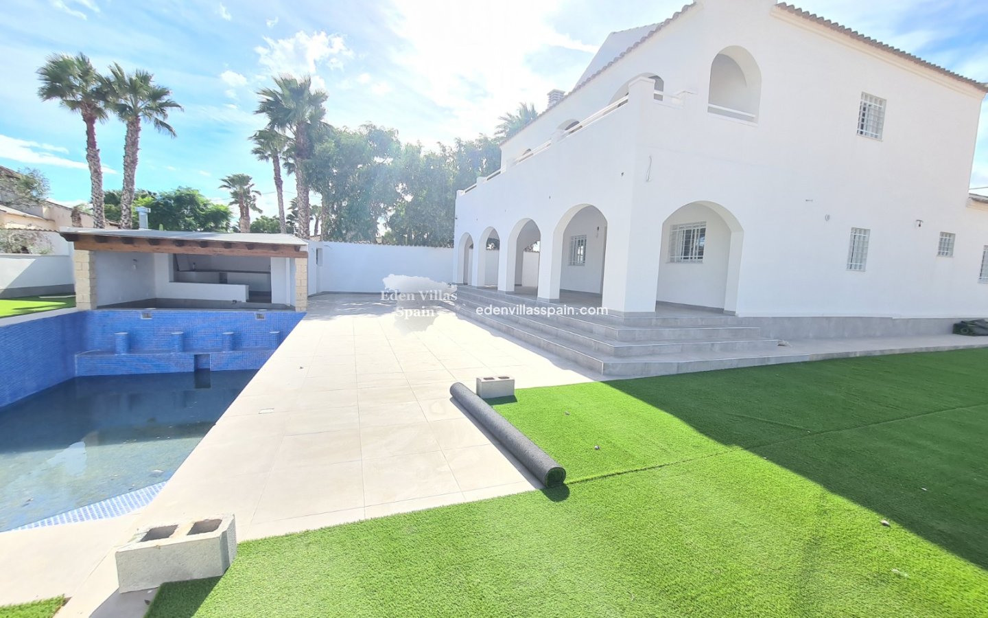 Immobilien Zweiter Hand - Landhaus - Catral