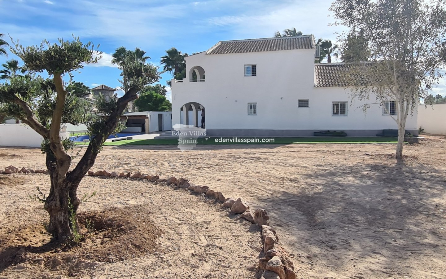 Immobilien Zweiter Hand - Landhaus - Catral
