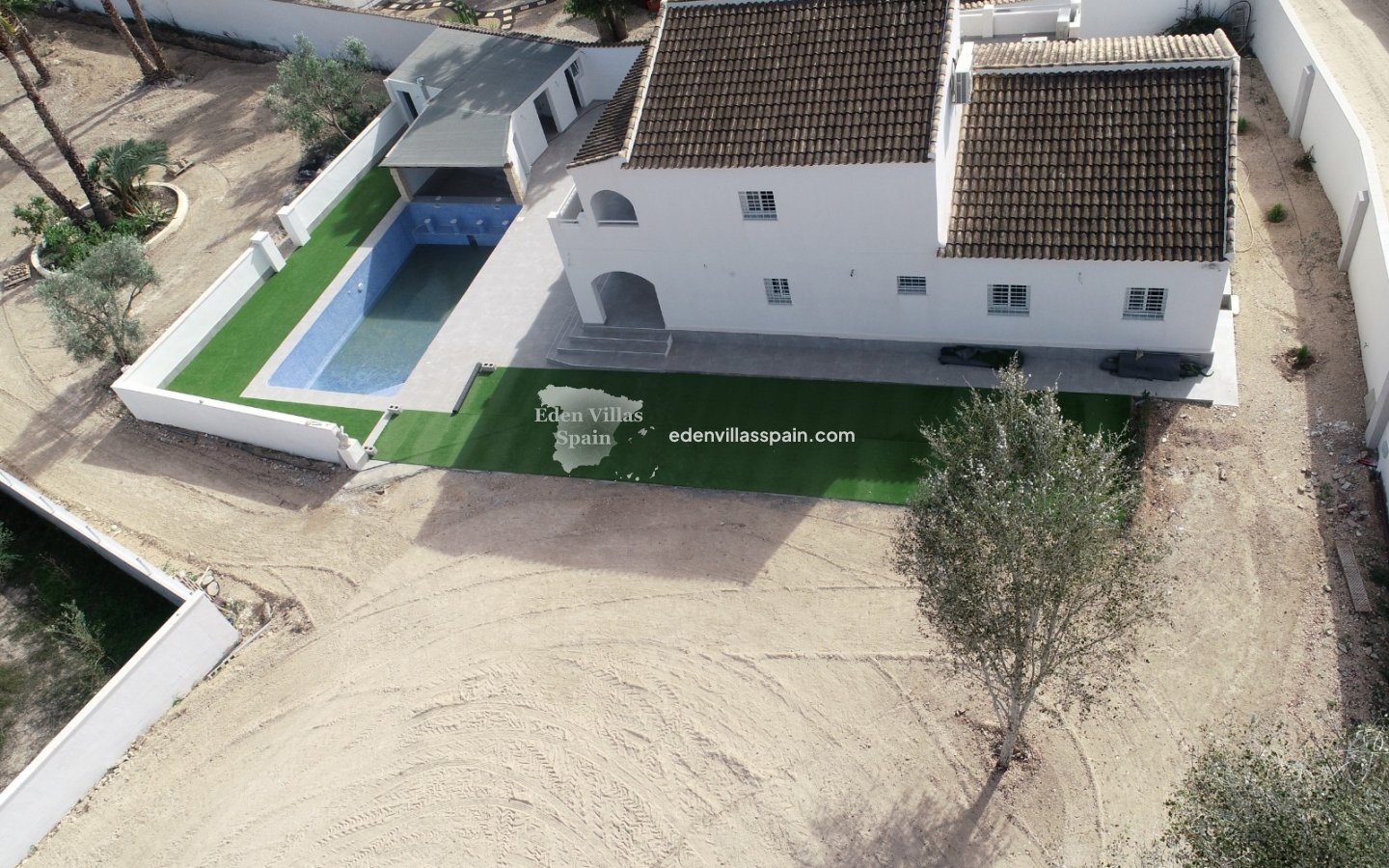 Immobilien Zweiter Hand - Landhaus - Catral