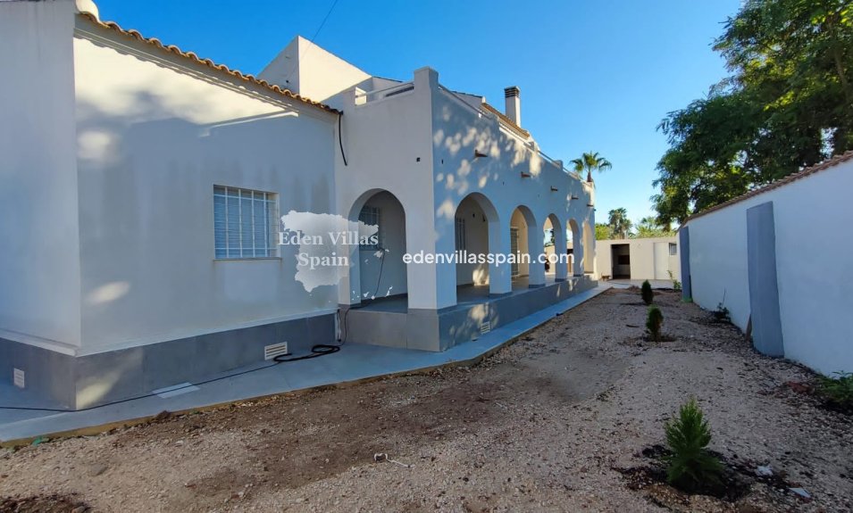 Immobilien Zweiter Hand - Landhaus - Catral