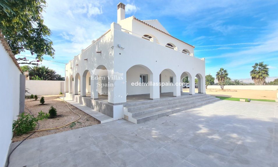 Immobilien Zweiter Hand - Landhaus - Catral
