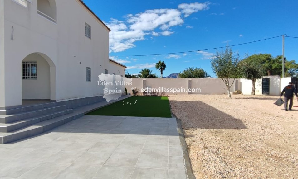 Immobilien Zweiter Hand - Landhaus - Catral