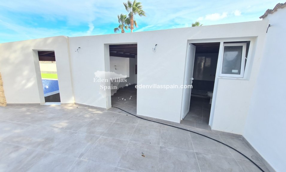 Immobilien Zweiter Hand - Landhaus - Catral