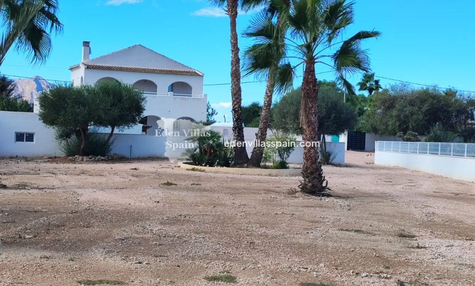 Immobilien Zweiter Hand - Landhaus - Catral