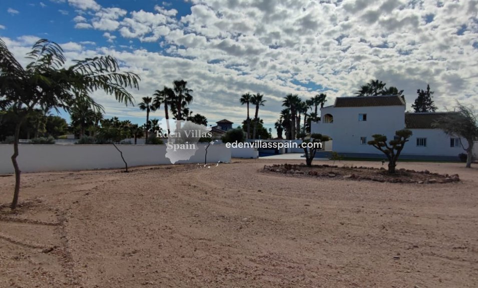 Immobilien Zweiter Hand - Landhaus - Catral