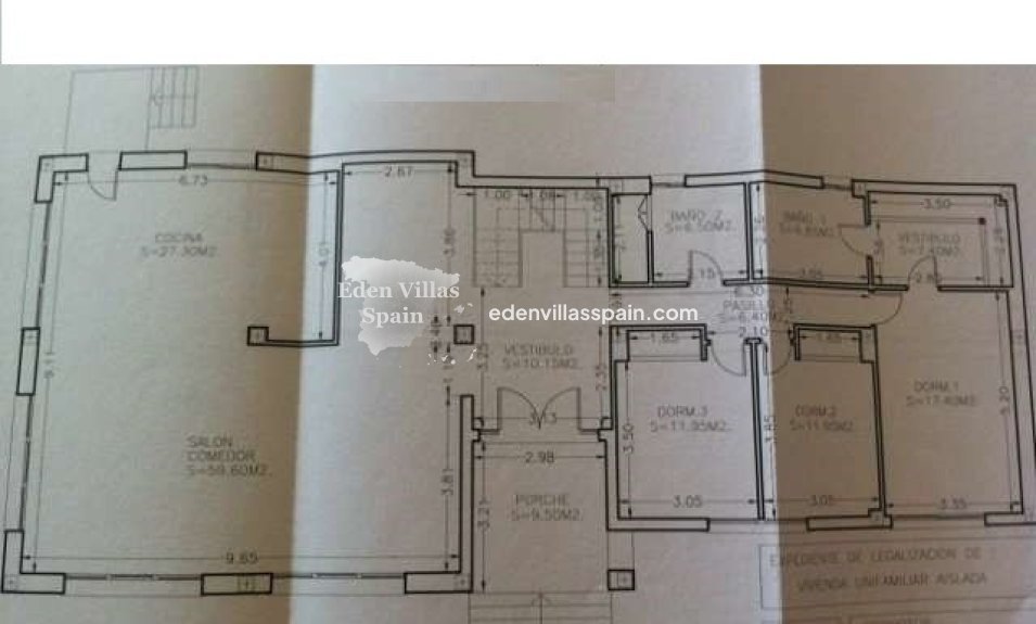 Immobilien Zweiter Hand - Landhaus - Catral