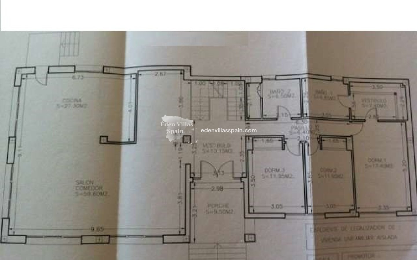 Immobilien Zweiter Hand - Landhaus - Catral