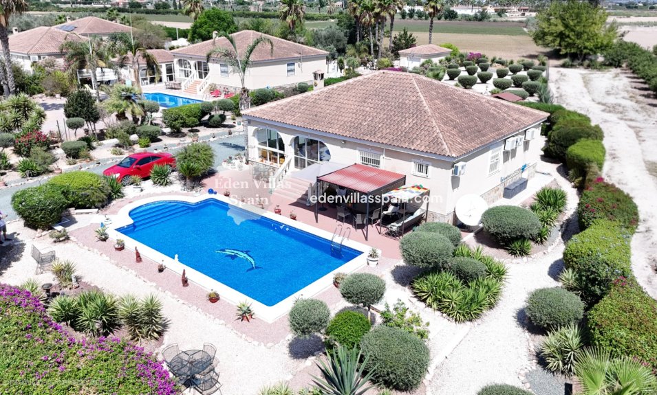 Immobilien Zweiter Hand - Landhaus - Catral