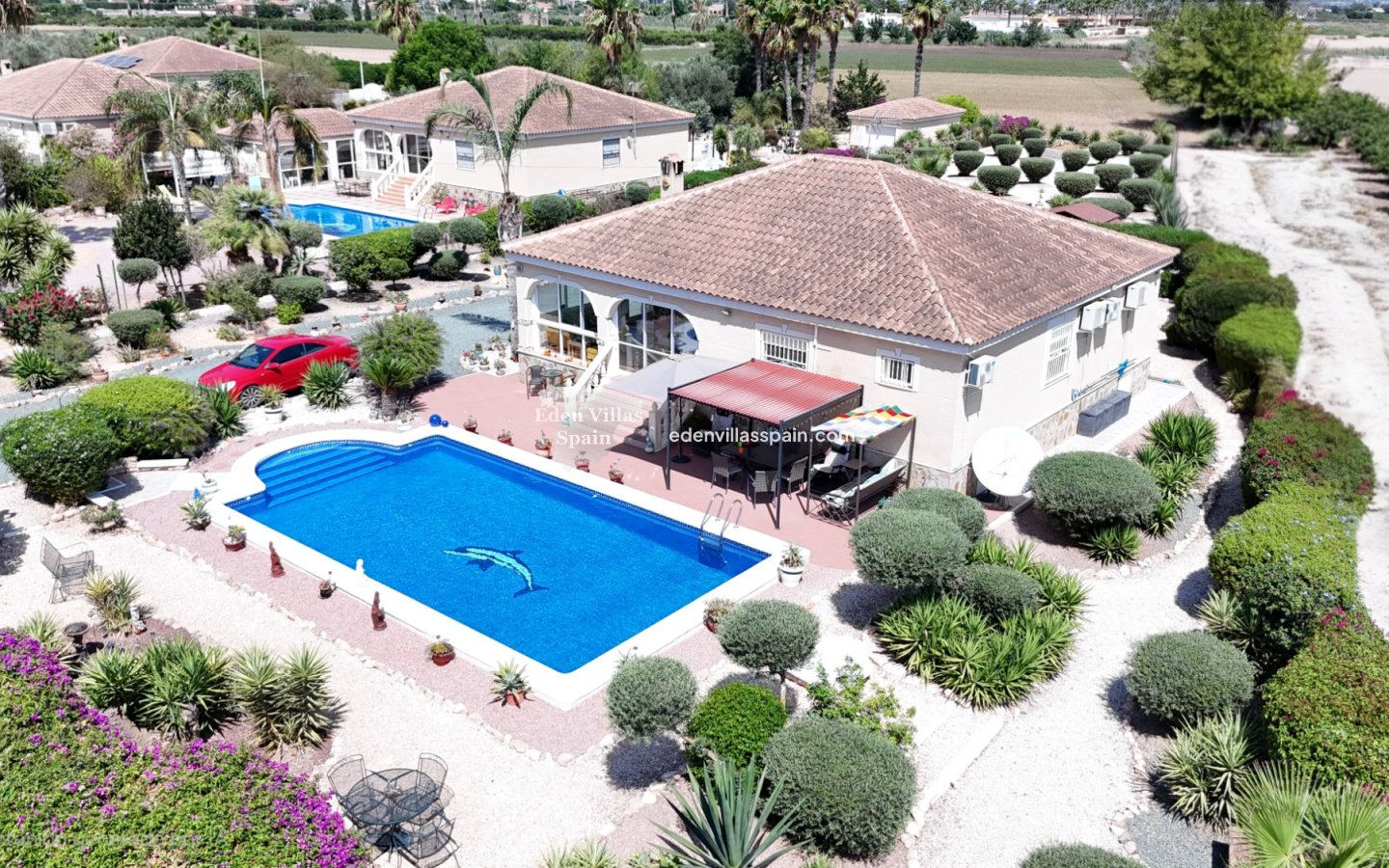 Immobilien Zweiter Hand - Landhaus - Catral