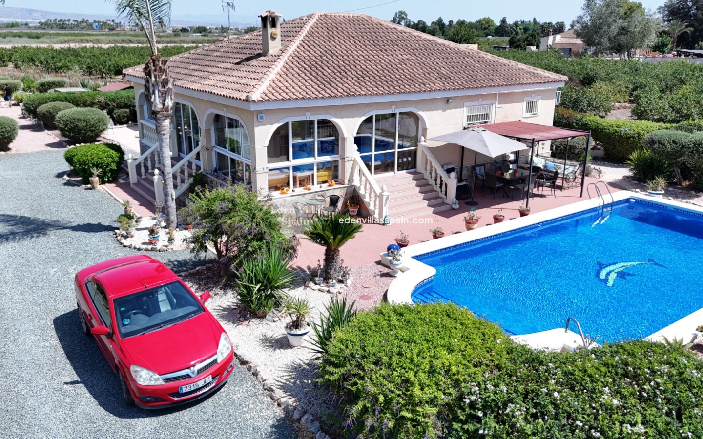 Immobilien Zweiter Hand - Landhaus - Catral