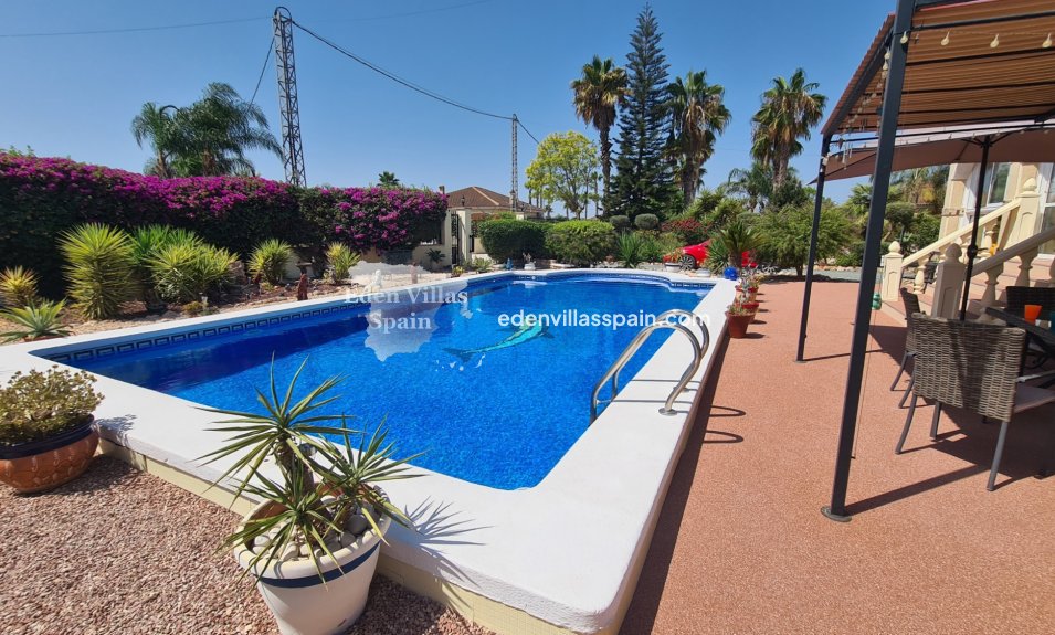 Immobilien Zweiter Hand - Landhaus - Catral