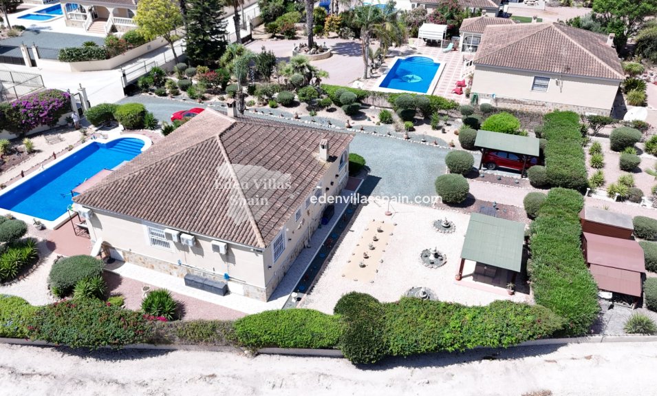 Immobilien Zweiter Hand - Landhaus - Catral