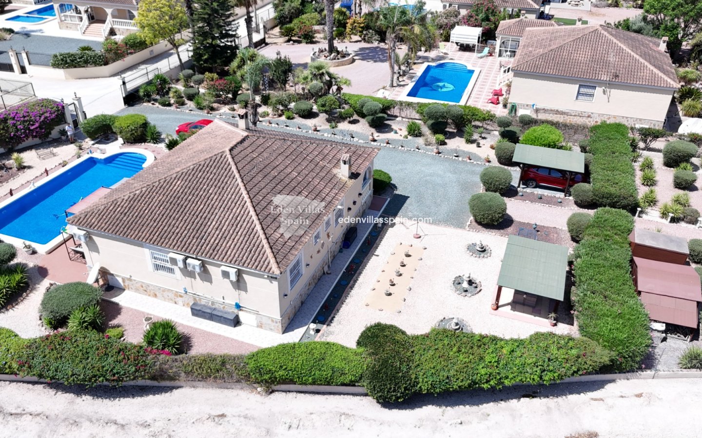 Immobilien Zweiter Hand - Landhaus - Catral