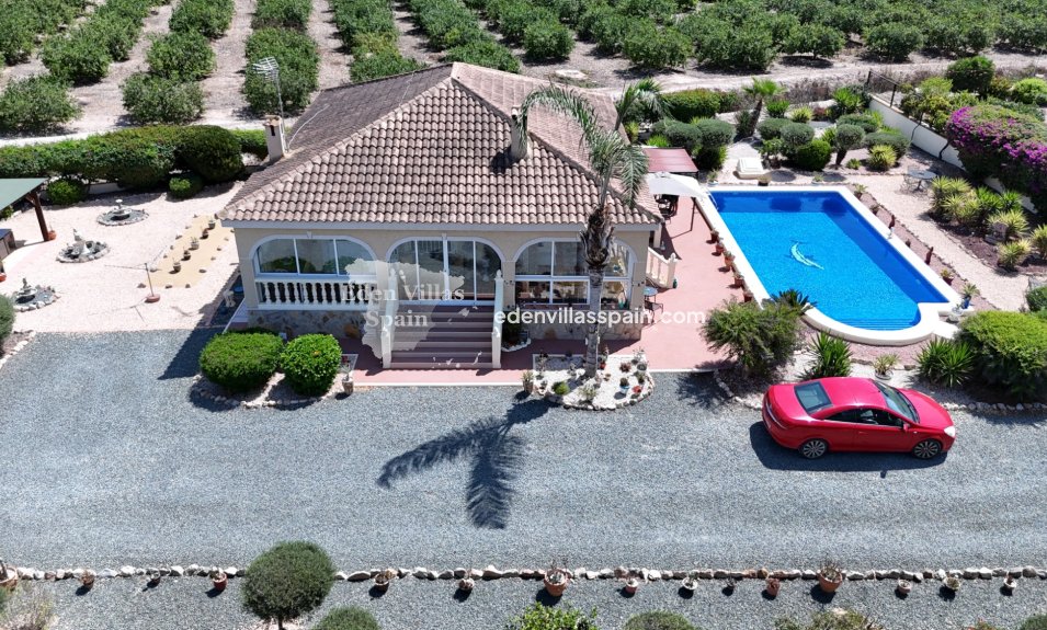 Immobilien Zweiter Hand - Landhaus - Catral