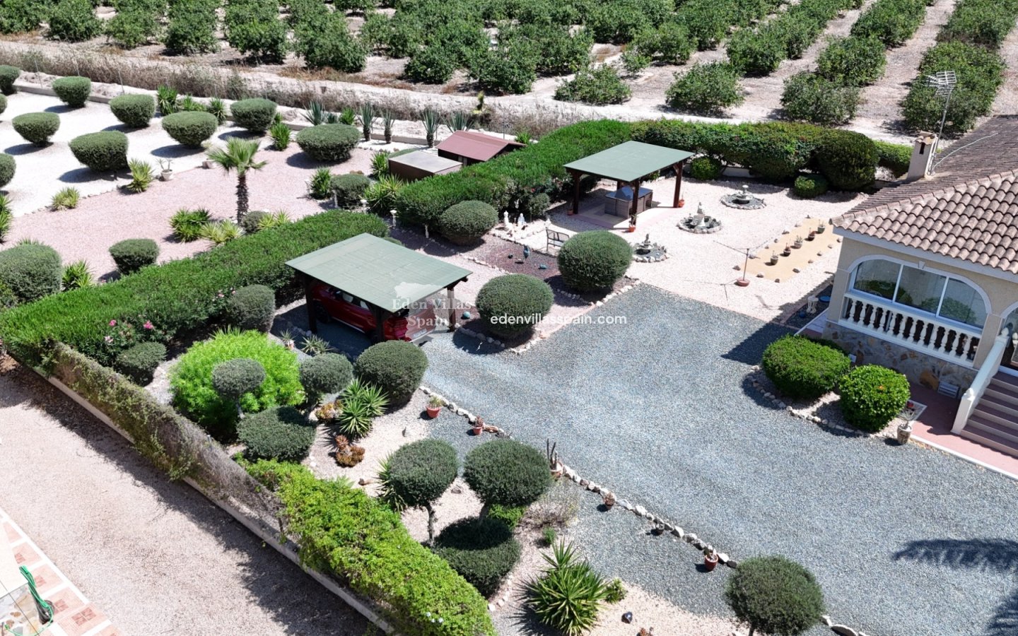 Immobilien Zweiter Hand - Landhaus - Catral