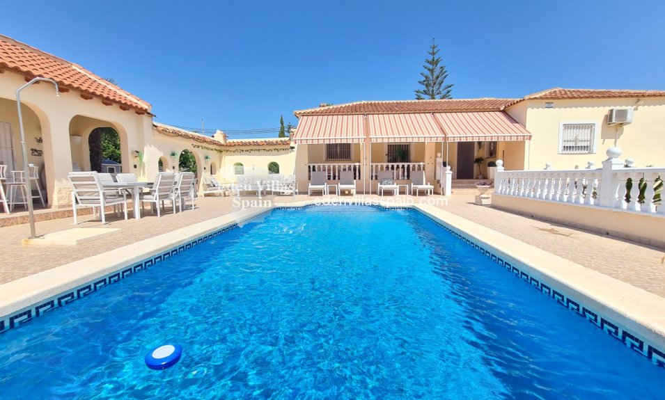 Immobilien Zweiter Hand - Landhaus - Catral