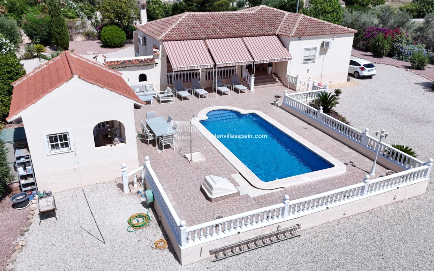 Immobilien Zweiter Hand - Landhaus - Catral