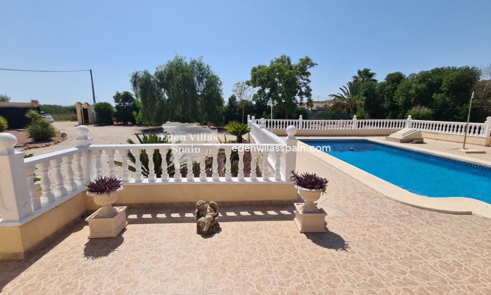 Immobilien Zweiter Hand - Landhaus - Catral