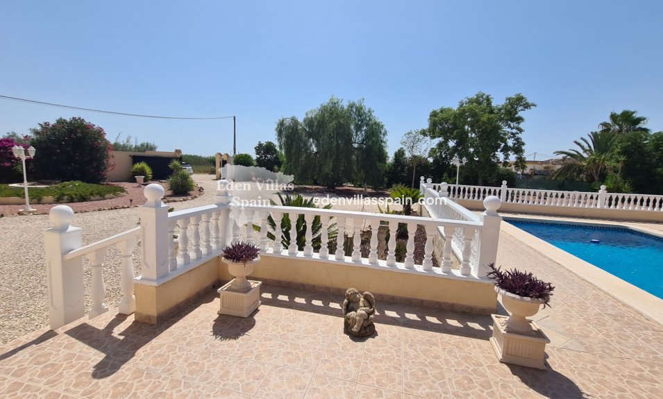 Immobilien Zweiter Hand - Landhaus - Catral