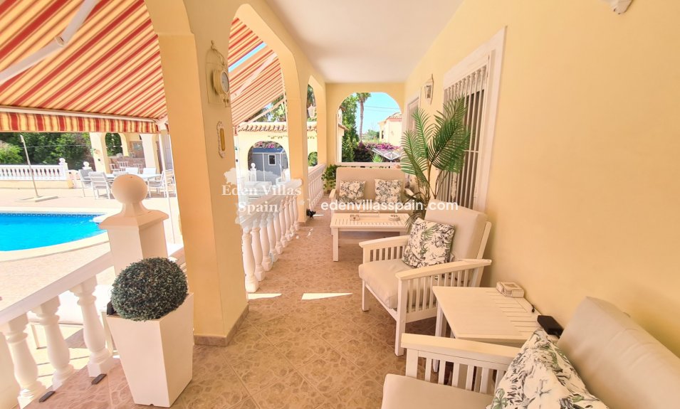 Immobilien Zweiter Hand - Landhaus - Catral