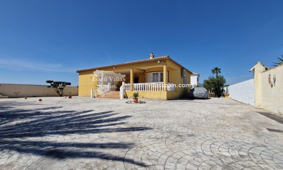 Immobilien Zweiter Hand - Landhaus - Catral