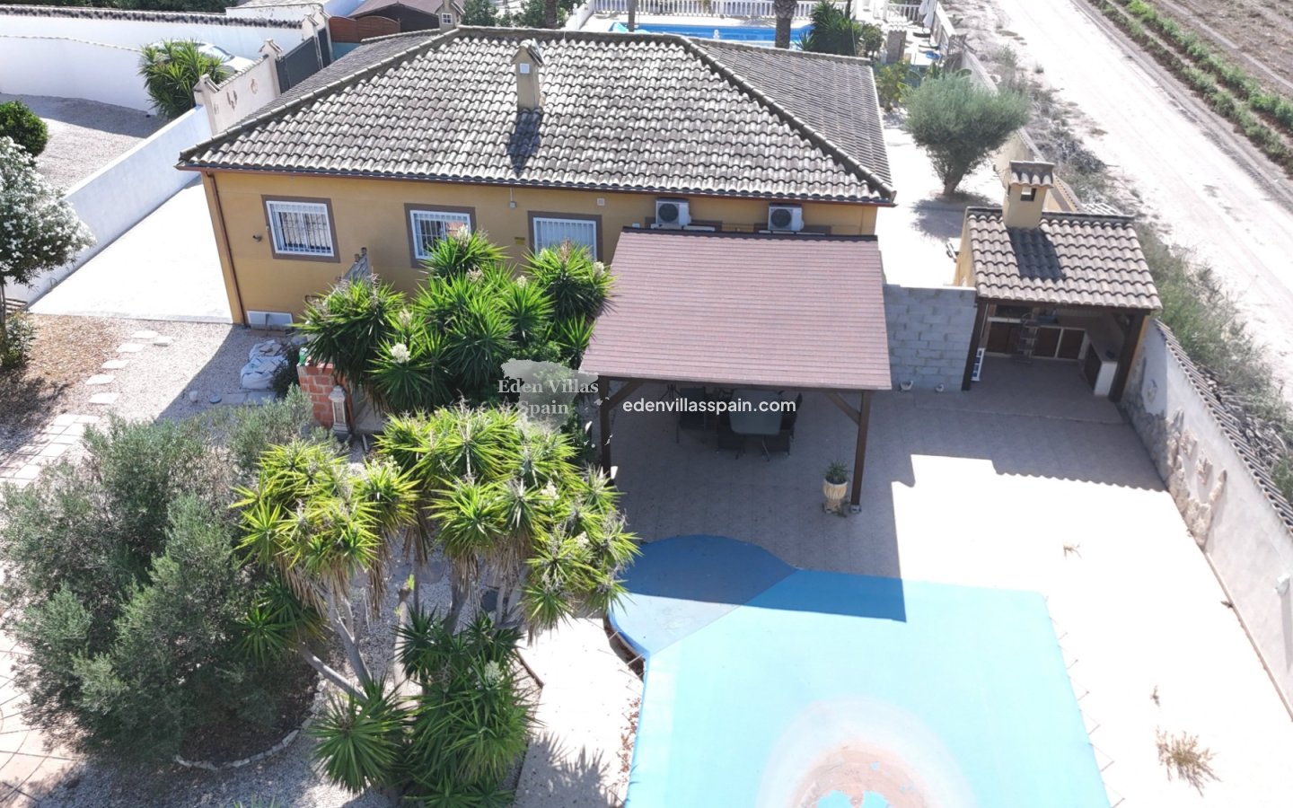 Immobilien Zweiter Hand - Landhaus - Catral