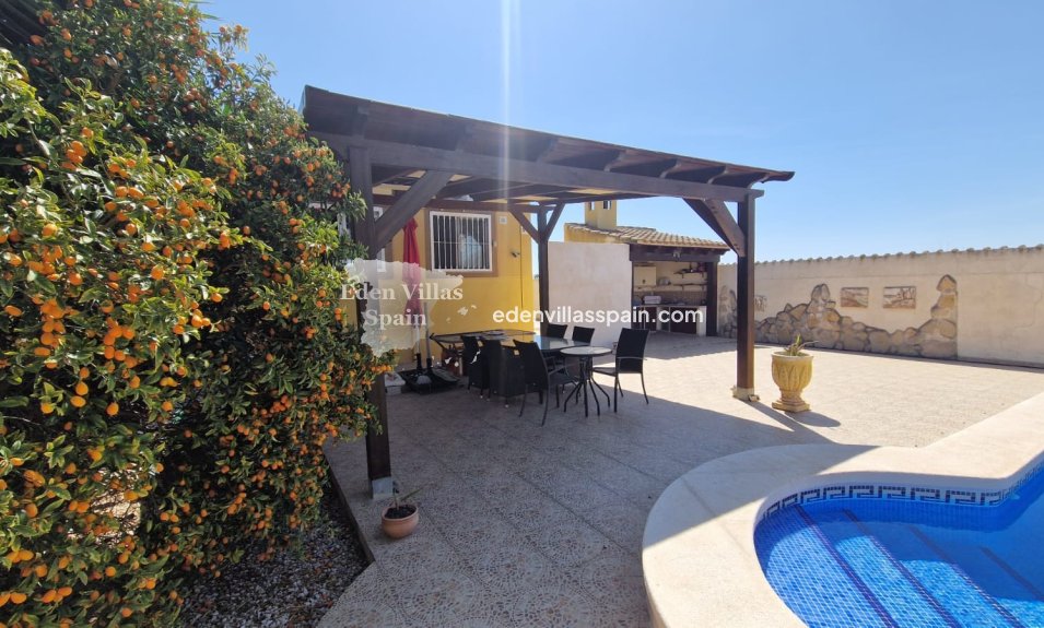 Immobilien Zweiter Hand - Landhaus - Catral