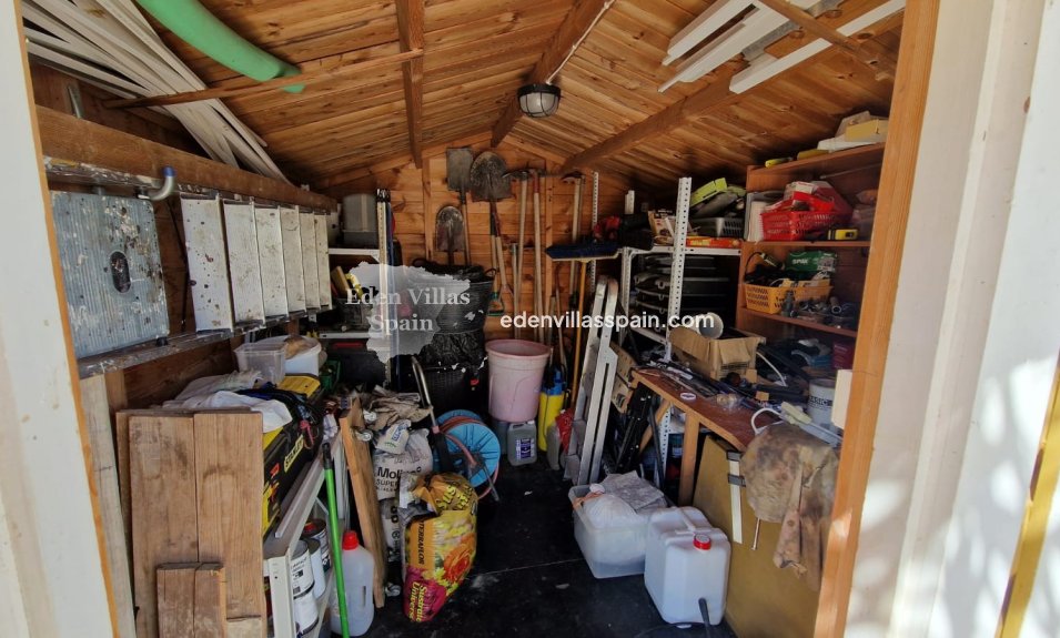 Immobilien Zweiter Hand - Landhaus - Catral