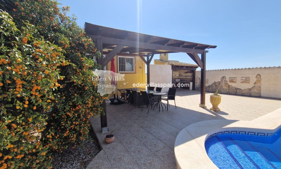 Immobilien Zweiter Hand - Landhaus - Catral