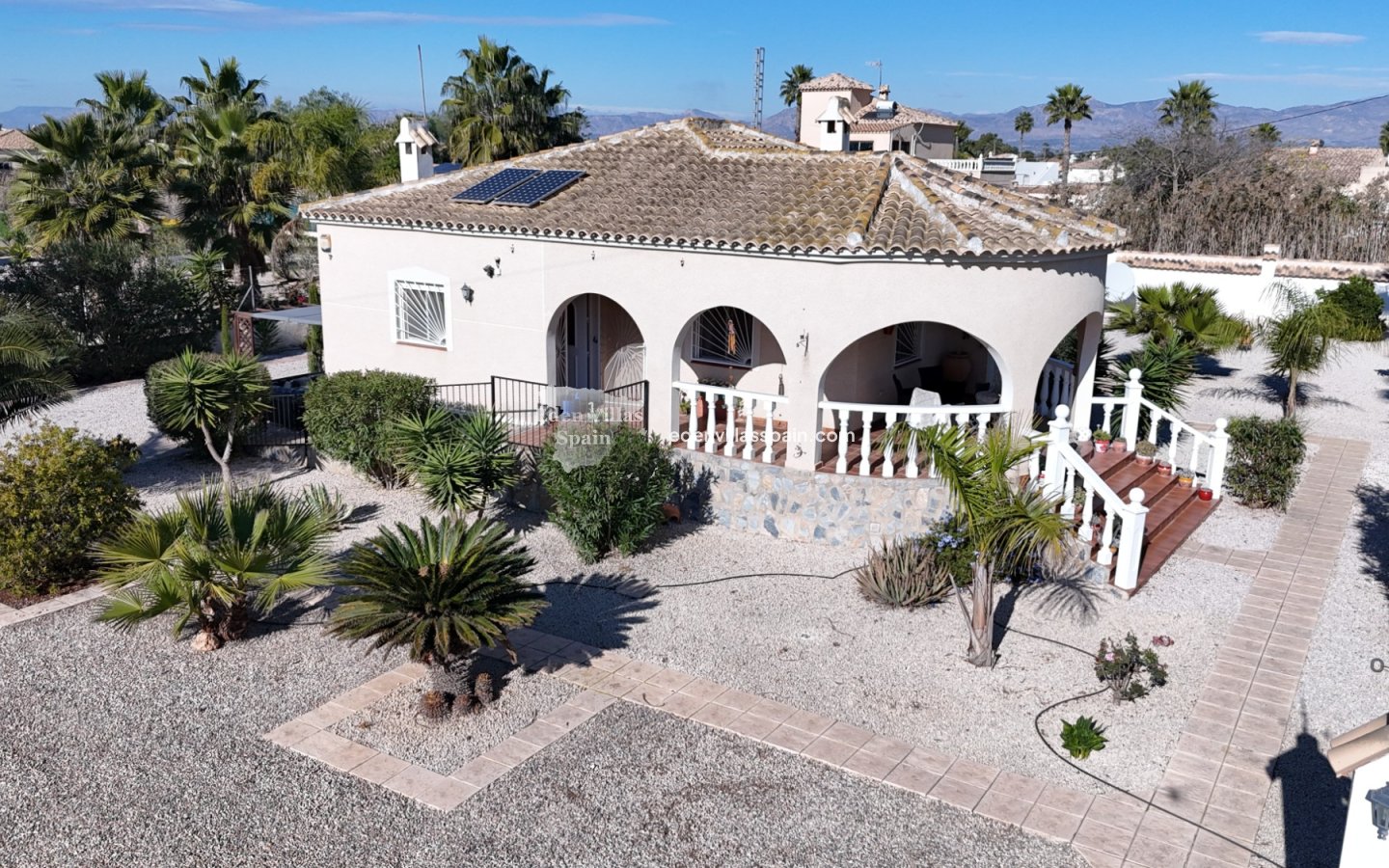 Immobilien Zweiter Hand - Landhaus - Catral