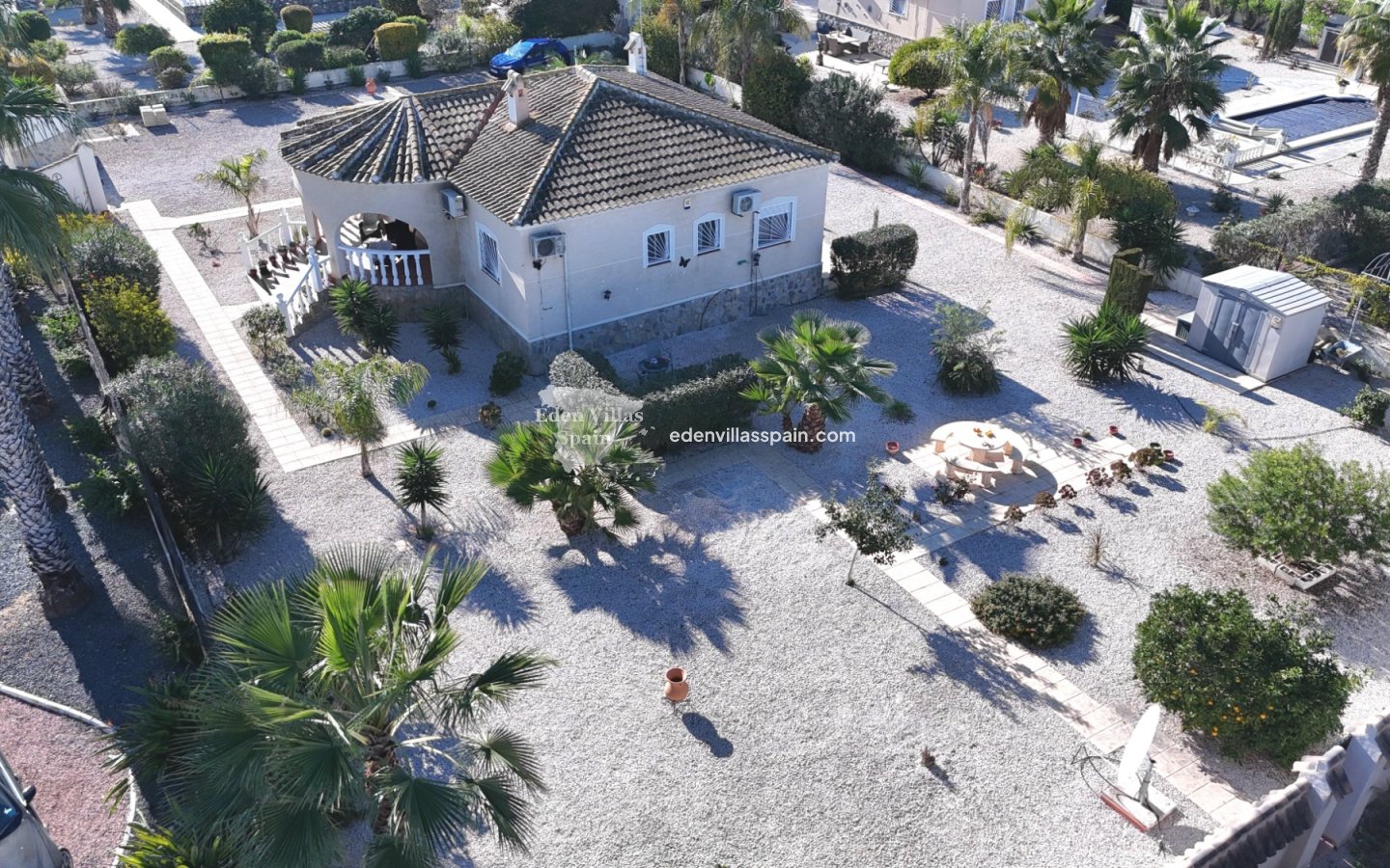 Immobilien Zweiter Hand - Landhaus - Catral