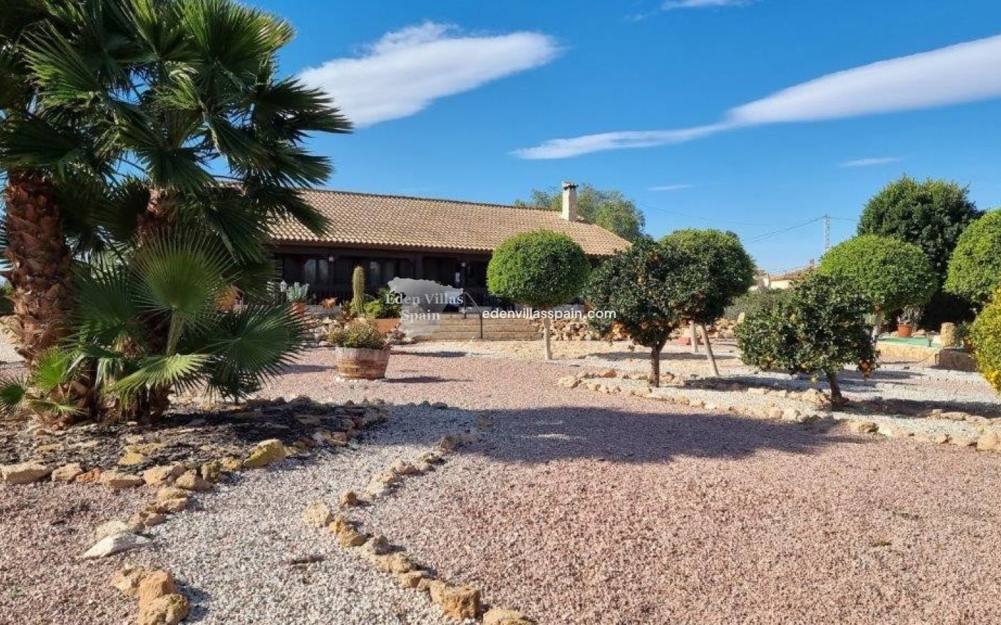 Immobilien Zweiter Hand - Landhaus - Catral