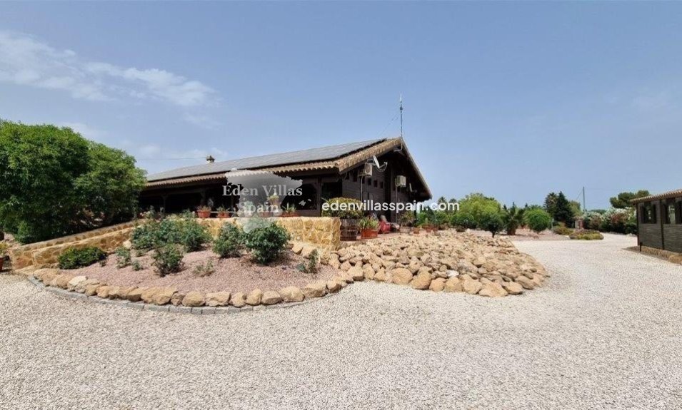 Immobilien Zweiter Hand - Landhaus - Catral