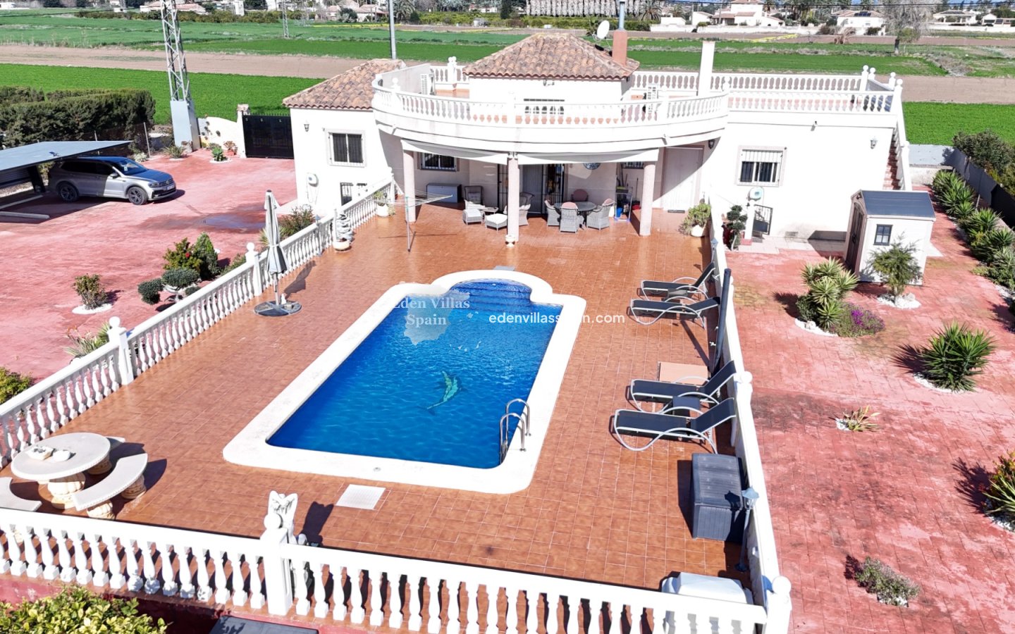 Immobilien Zweiter Hand - Landhaus - Catral