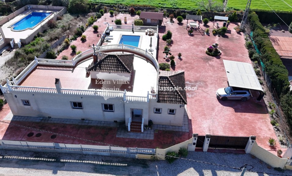 Immobilien Zweiter Hand - Landhaus - Catral